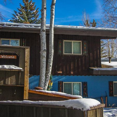 Chalet Lisl Lodgeアスペン エクステリア 写真